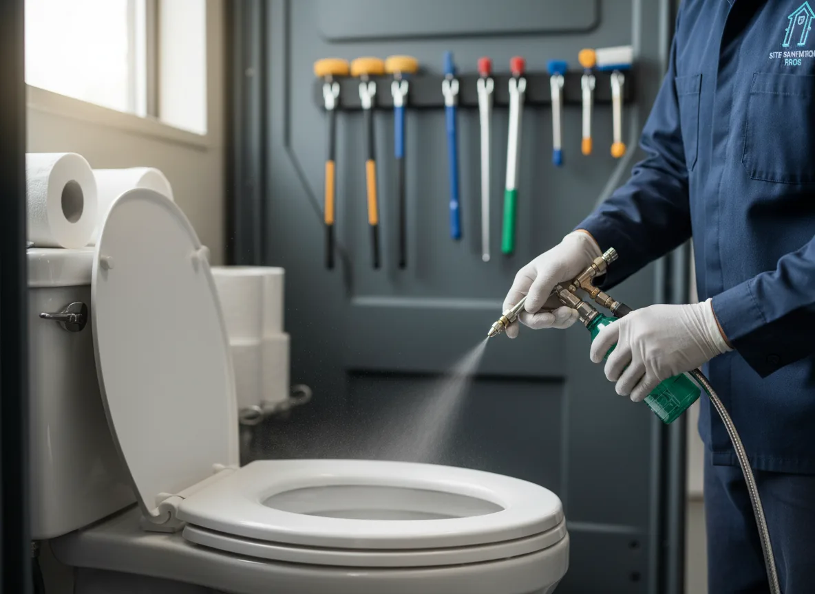 Why choose Construction Site Porta Potty Rental in Overland Park, KS